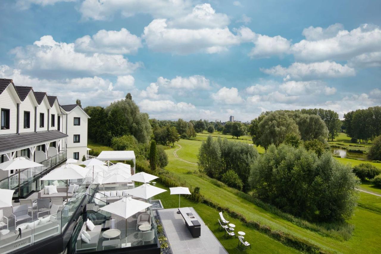 Best Western Plus Le Fairway Hotel & Spa Golf D'Arras Anzin-Saint-Aubin Eksteriør billede