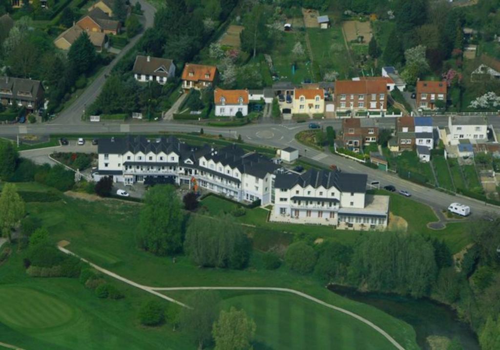 Best Western Plus Le Fairway Hotel & Spa Golf D'Arras Anzin-Saint-Aubin Eksteriør billede